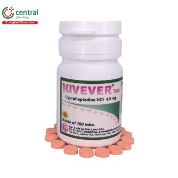 Juvever Tab. 4mg
