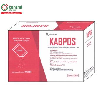 Kabpos 5g