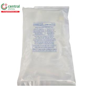 Kamsky 2,5% Low Calcium