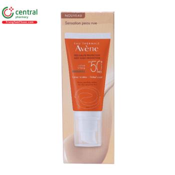 Kem Chống Nắng Có Màu Eau Thermale Avène Very High Protection Tinted Cream 50+