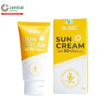 Kem chống nắng Dr. EIO Sun Cream SPF 50+