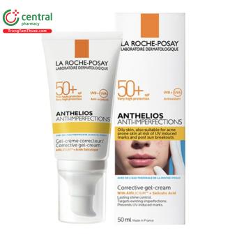 Kem chống nắng La Roche-Posay Anthelios Anti-Imperfections