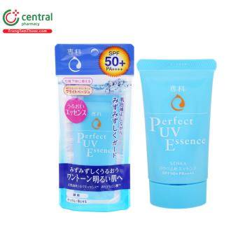 Kem chống nắng Senka Perfect UV Essence