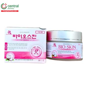 Kem dưỡng ẩm Bio Skin