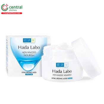 Kem dưỡng ẩm Hada Labo Advanced Nourish 50g