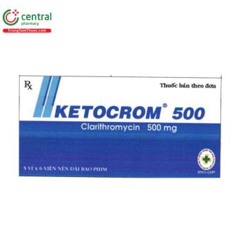Ketocrom 500