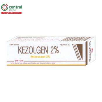 Kezolgen 2%