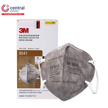 Khẩu trang 3M 9041