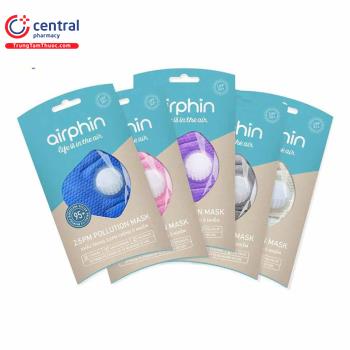 Khẩu trang Airphin
