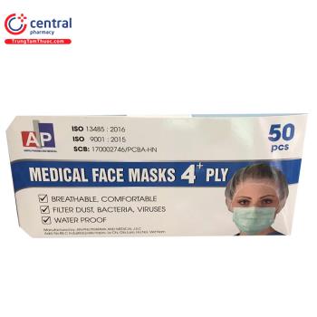 Khẩu trang An Phú