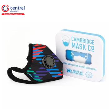  Khẩu trang Cambridge Mask CO