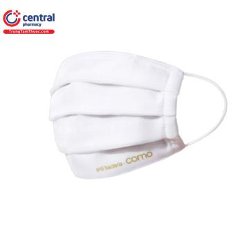 Khẩu trang vải Como 