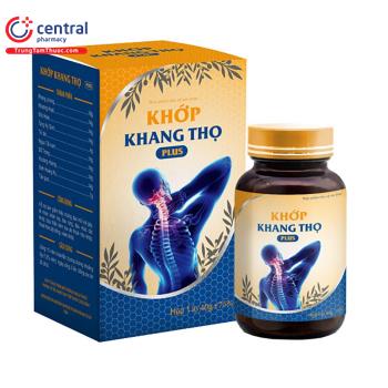 Khớp Khang Thọ Plus