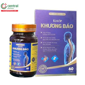 Khớp Khương Bảo