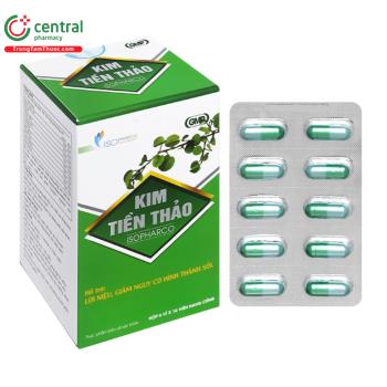 Kim Tiền Thảo IsoPharco 