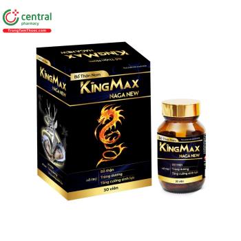 Kingmax Naga New