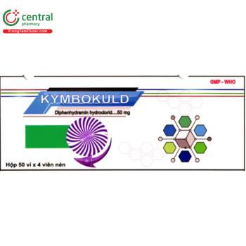 Kymbokuld 50mg