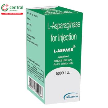 L-ASPASE 5.000 IU