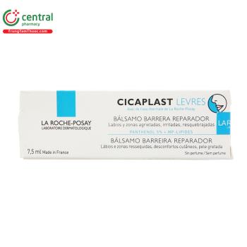 La Roche-Posay Cicaplast Levres