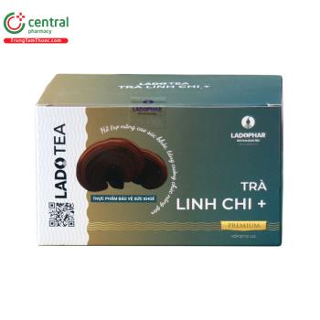 Lado Tea Trà Linh Chi +