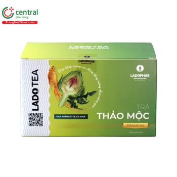 Lado Tea Trà Thảo Mộc