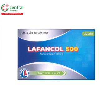 Lafancol 500mg