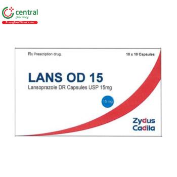 Lans OD 15
