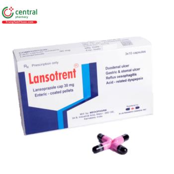 Lansotrent 30mg