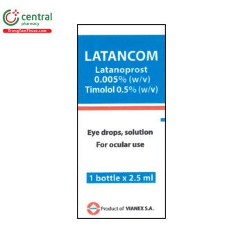 Latancom 125mcg