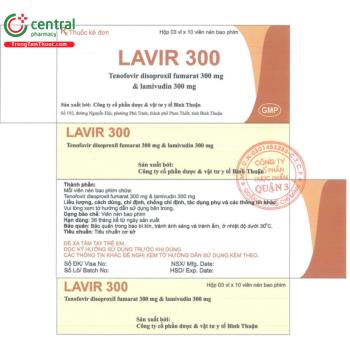 Lavir 300