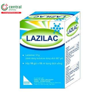 Lazilac 10g/15ml