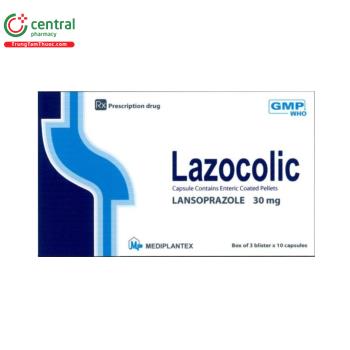 Lazocolic 30mg