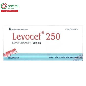 Levocef 250