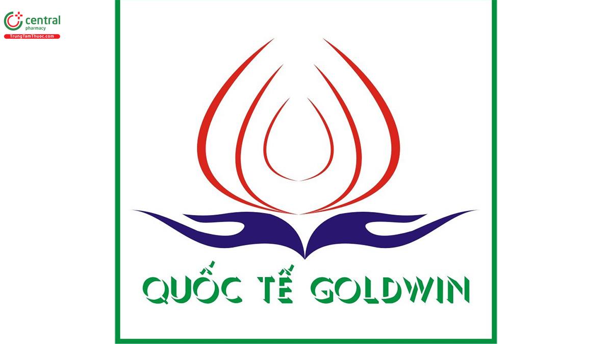 Công ty cổ phần dược phẩm quốc tế Goldwin 