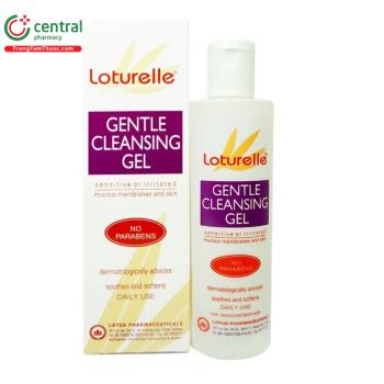 Loturelle Gentle Cleansing Gel 