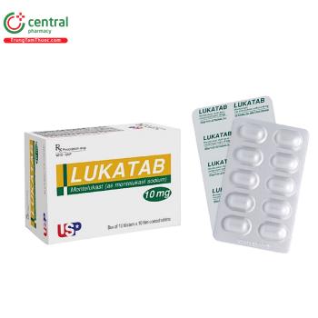 Lukatab 10mg