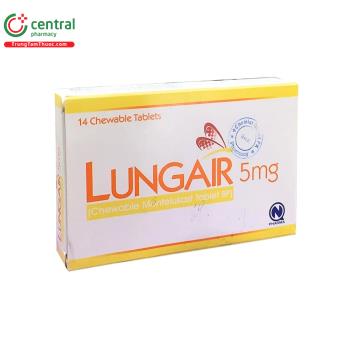Lungair 5mg
