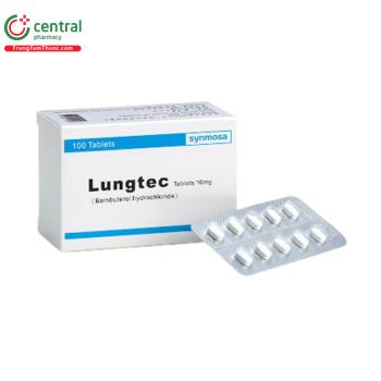 Lungtec 10mg