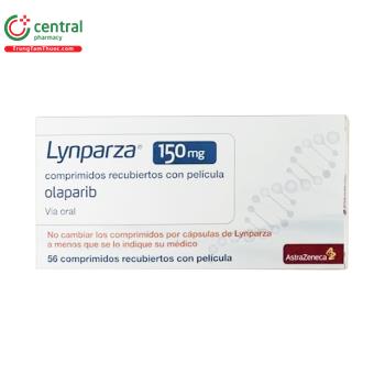 Lynparza 150mg