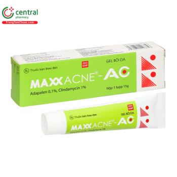 Maxxacne-AC 0,1/1%