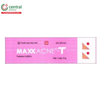 Maxxacne-T 0,025%