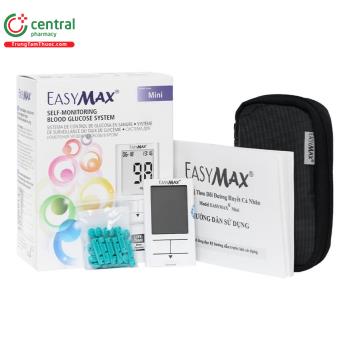 Máy đo đường huyết EasyMax Mini