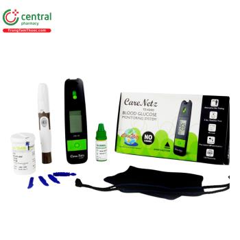 Máy đo đường huyết U Right TD4265