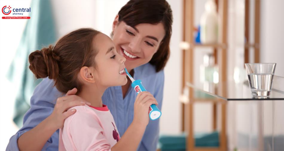 Máy tăm nước dùng cho mọi đối tượng