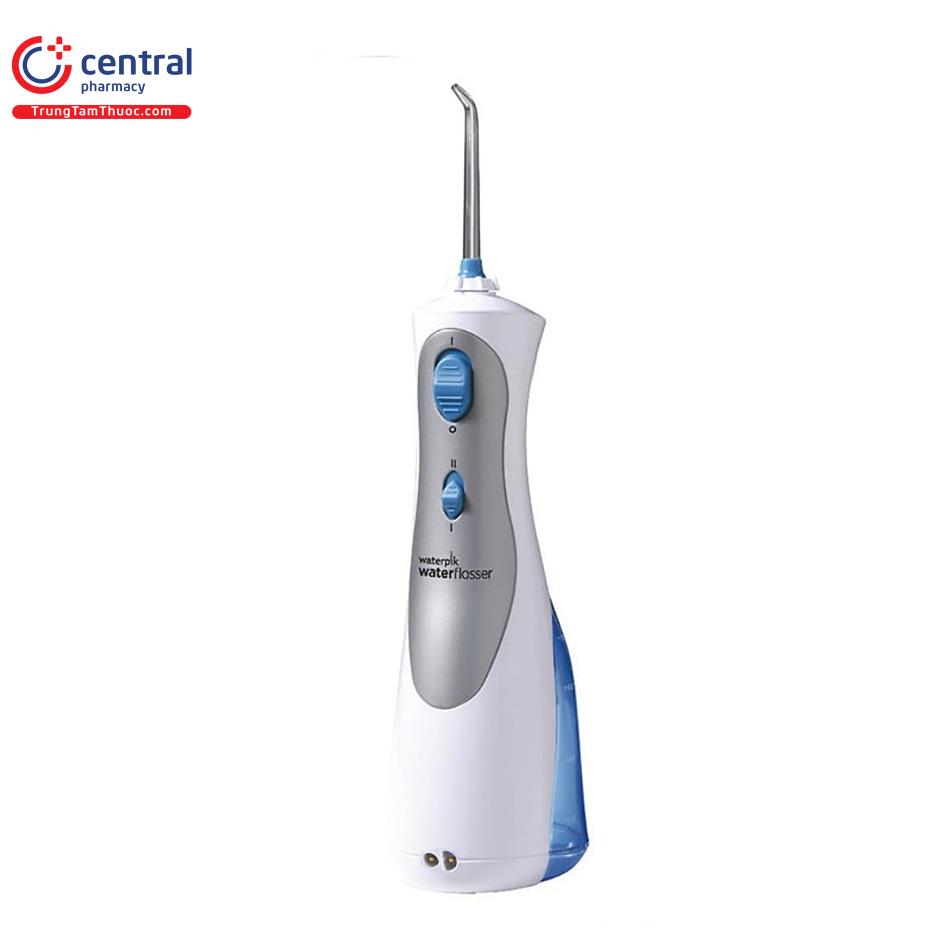 Máy tăm nước Waterpik Cordless Plus WP-450