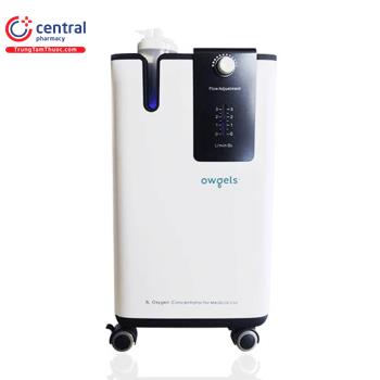 Máy tạo oxy Owgels OZ-3-01TWX0 3 lít