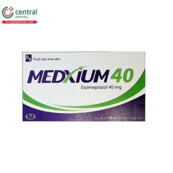 Medxium 40
