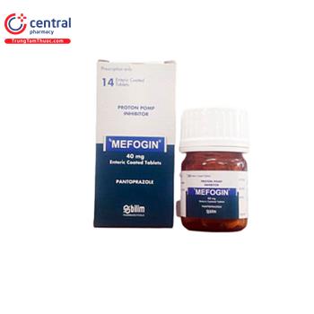 Mefogin 40mg