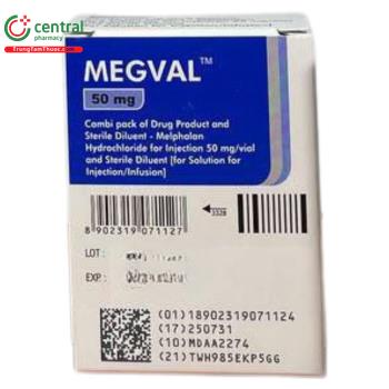 Megval 50 mg