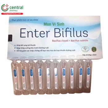 Men vi sinh Enter Bifilus 